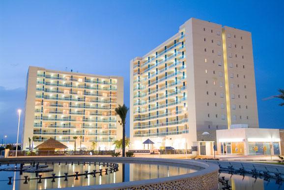 Vacanza Sunbeach Guardamar del Segura Exterior foto