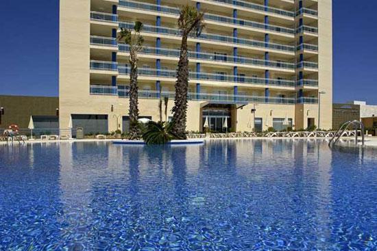 Vacanza Sunbeach Guardamar del Segura Exterior foto