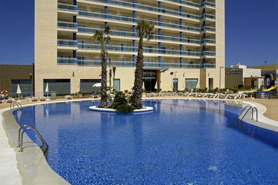 Vacanza Sunbeach Guardamar del Segura Exterior foto